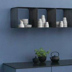 Online Panton Wire Wandkasten|Boekenkasten