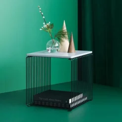 Online Panton Wire Wandkasten|Boekenkasten