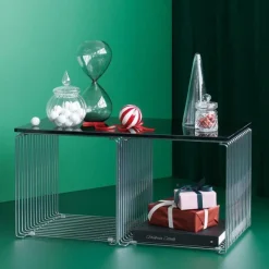 Online Panton Wire Wandkasten|Boekenkasten