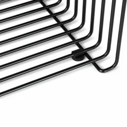 Online Panton Wire Wandkasten|Boekenkasten