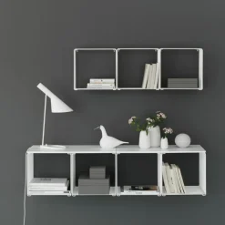Online Panton Wire Wandkasten|Boekenkasten