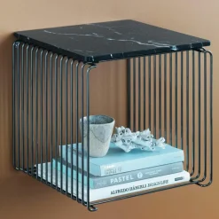 Online Panton Wire Wandkasten|Boekenkasten