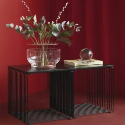 Online Panton Wire Wandkasten|Boekenkasten