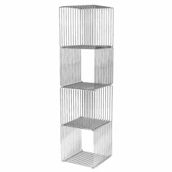Online Panton Wire Wandkasten|Boekenkasten