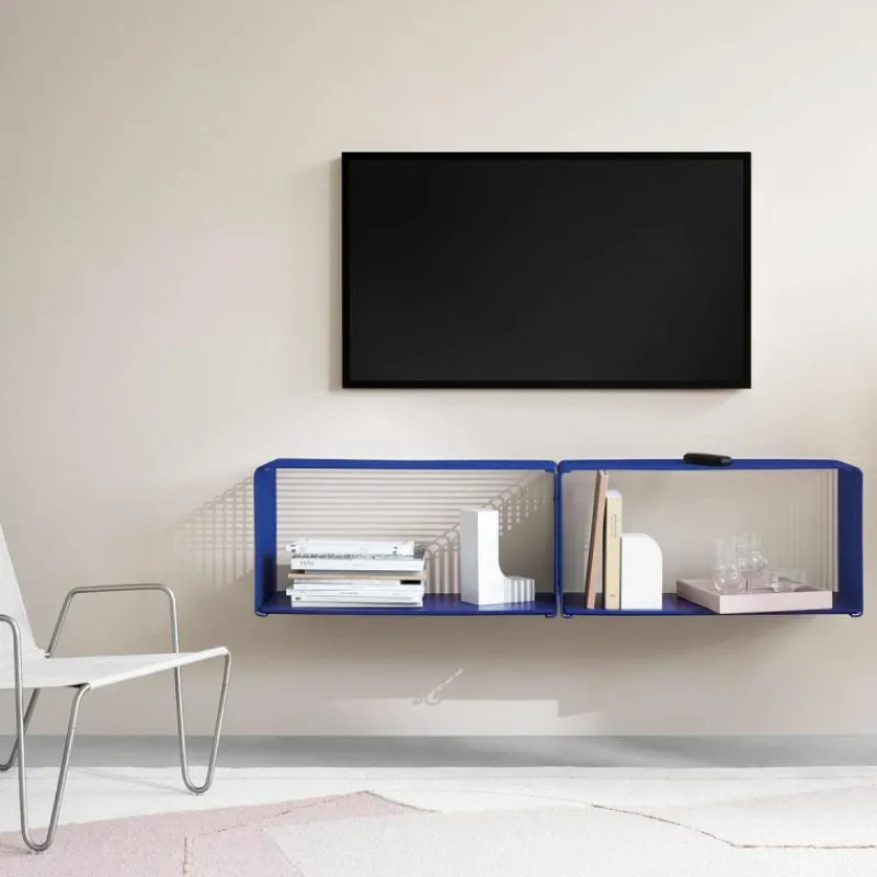 Clearance Panton Wire Extended Salontafels|Wandkasten