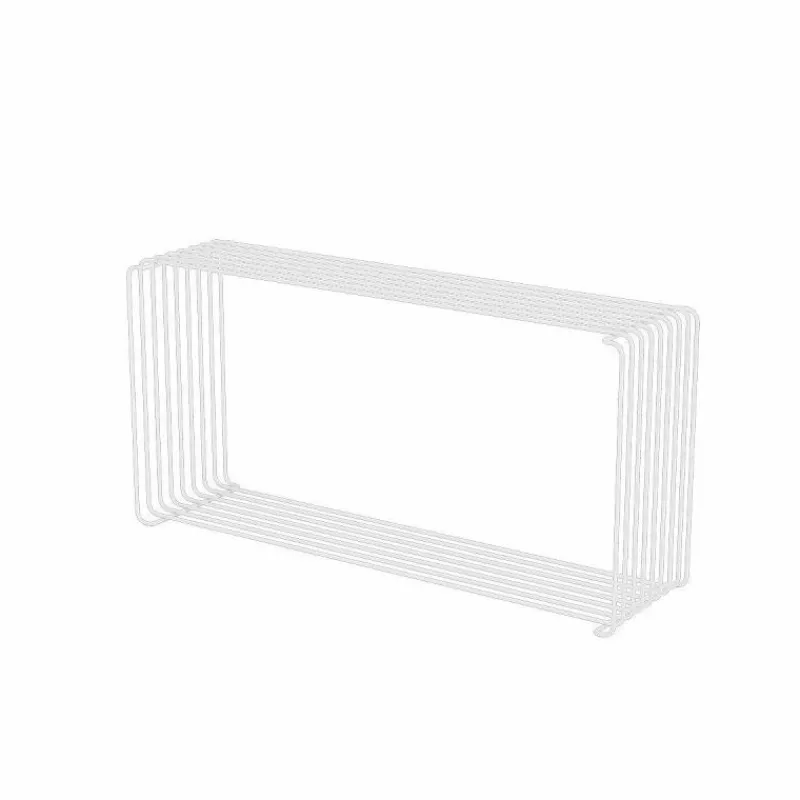 Clearance Panton Wire Extended Salontafels|Wandkasten