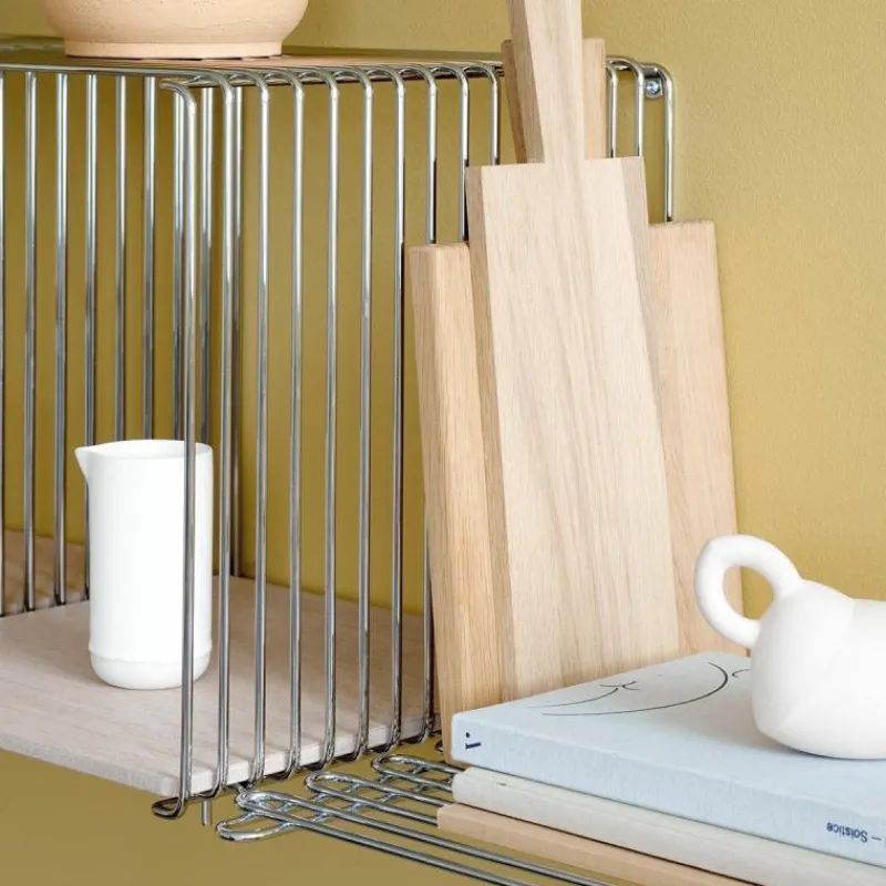 Clearance Panton Wire Extended Salontafels|Wandkasten