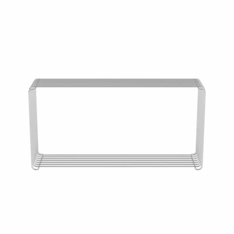 Clearance Panton Wire Extended Salontafels|Wandkasten