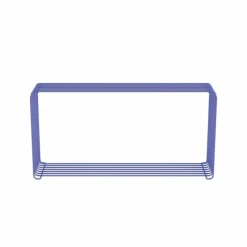 Clearance Panton Wire Extended Salontafels|Wandkasten