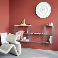 Clearance Panton Wire Extended Salontafels|Wandkasten