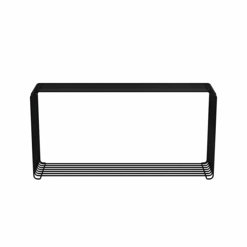 Clearance Panton Wire Extended Salontafels|Wandkasten
