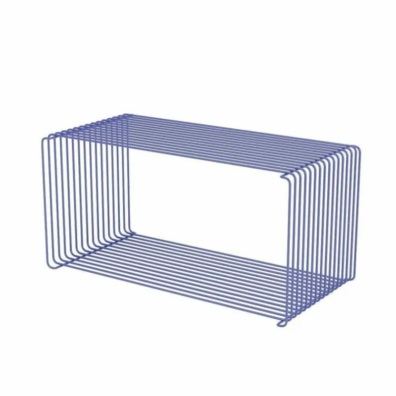 Clearance Panton Wire Extended Salontafels|Wandkasten