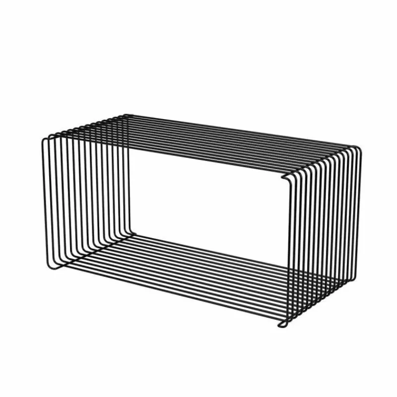 Clearance Panton Wire Extended Salontafels|Wandkasten