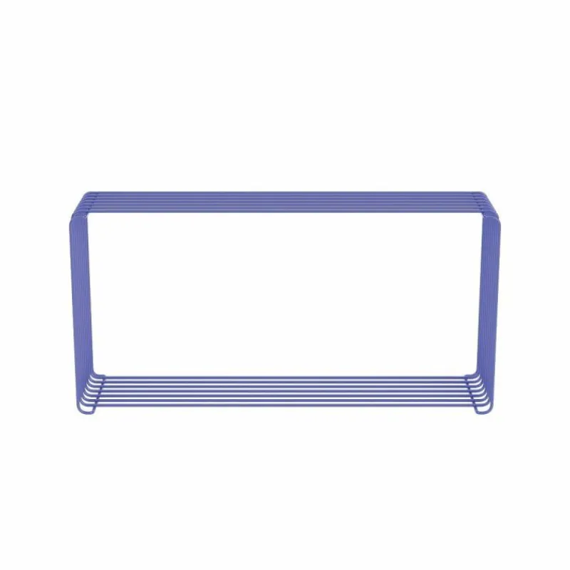 Clearance Panton Wire Extended Salontafels|Wandkasten