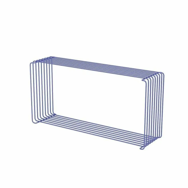 Clearance Panton Wire Extended Salontafels|Wandkasten