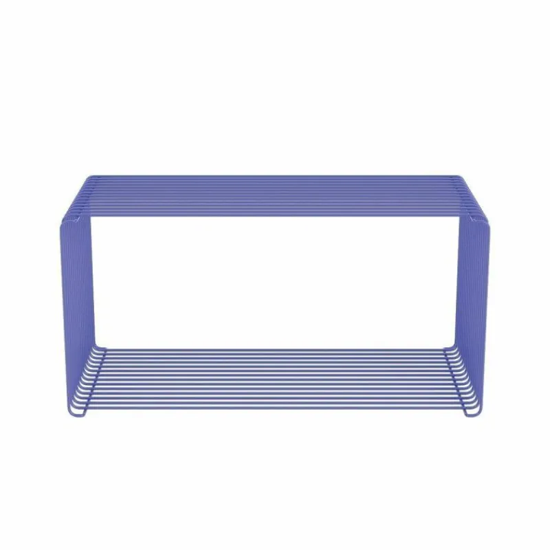 Clearance Panton Wire Extended Salontafels|Wandkasten