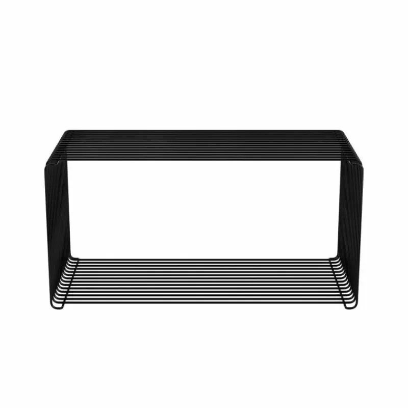 Clearance Panton Wire Extended Salontafels|Wandkasten