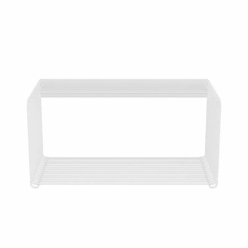 Clearance Panton Wire Extended Salontafels|Wandkasten