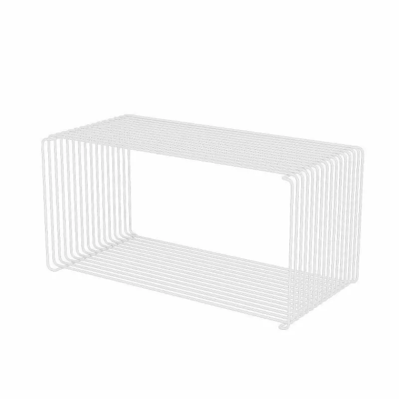 Clearance Panton Wire Extended Salontafels|Wandkasten