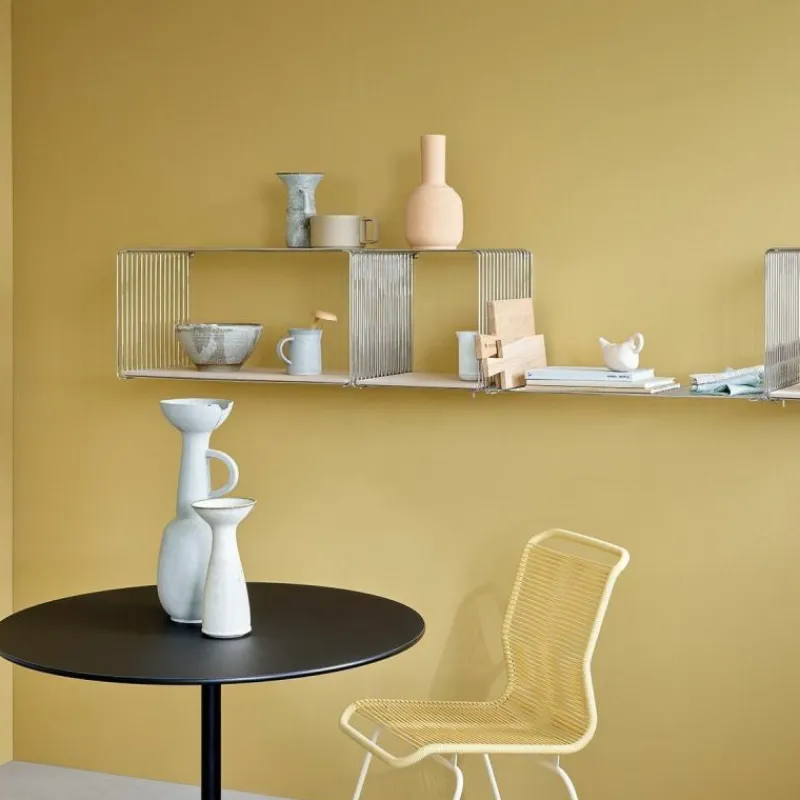 Clearance Panton Wire Extended Salontafels|Wandkasten