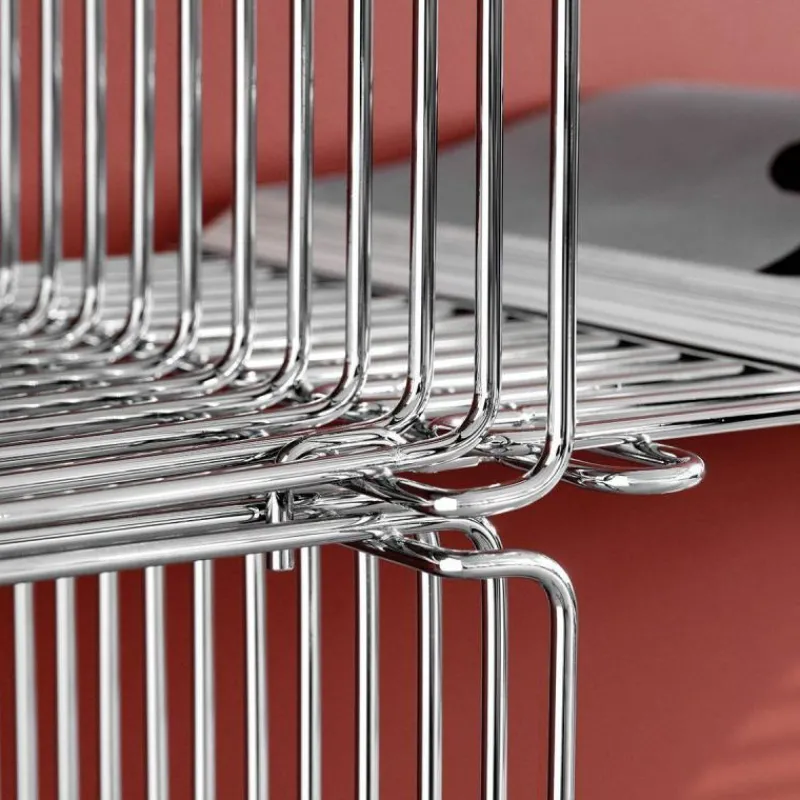 Clearance Panton Wire Extended Salontafels|Wandkasten