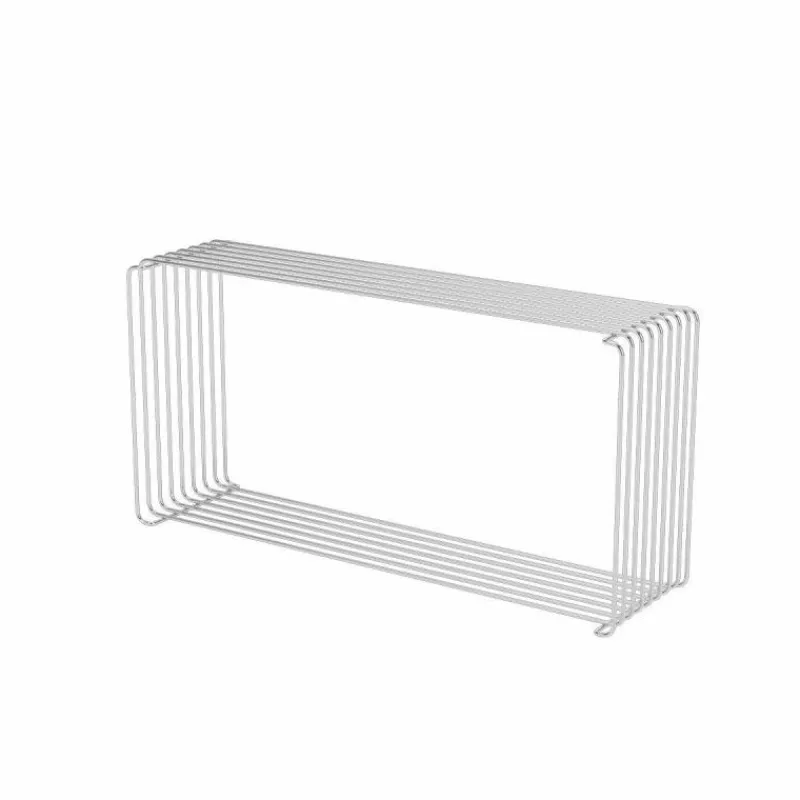 Clearance Panton Wire Extended Salontafels|Wandkasten
