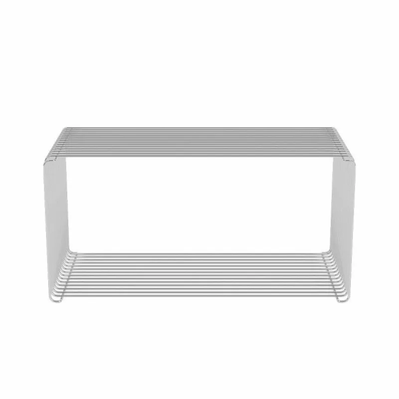 Clearance Panton Wire Extended Salontafels|Wandkasten