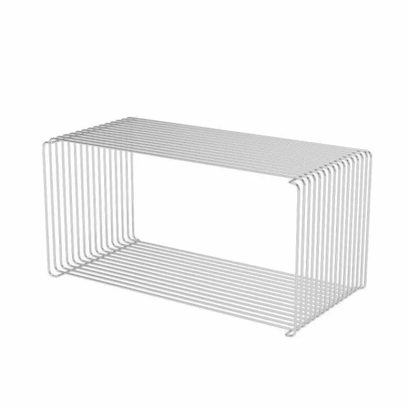 Clearance Panton Wire Extended Salontafels|Wandkasten
