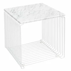 Hot Panton Wire Top Enkel Salontafels|Bijzettafels