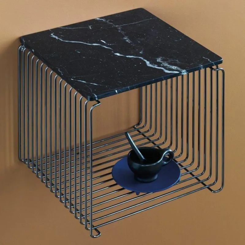 Hot Panton Wire Top Enkel Salontafels|Bijzettafels