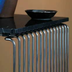 Hot Panton Wire Top Enkel Salontafels|Bijzettafels