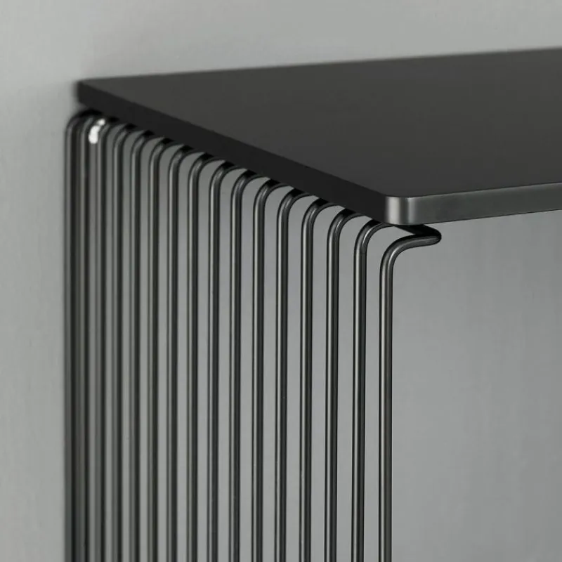 Hot Panton Wire Top Enkel Salontafels|Bijzettafels