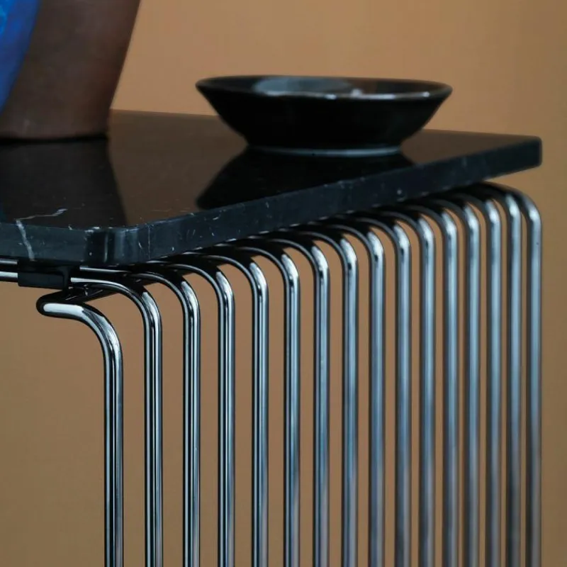 Hot Panton Wire Top Enkel Salontafels|Bijzettafels