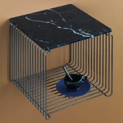 Hot Panton Wire Top Enkel Salontafels|Bijzettafels