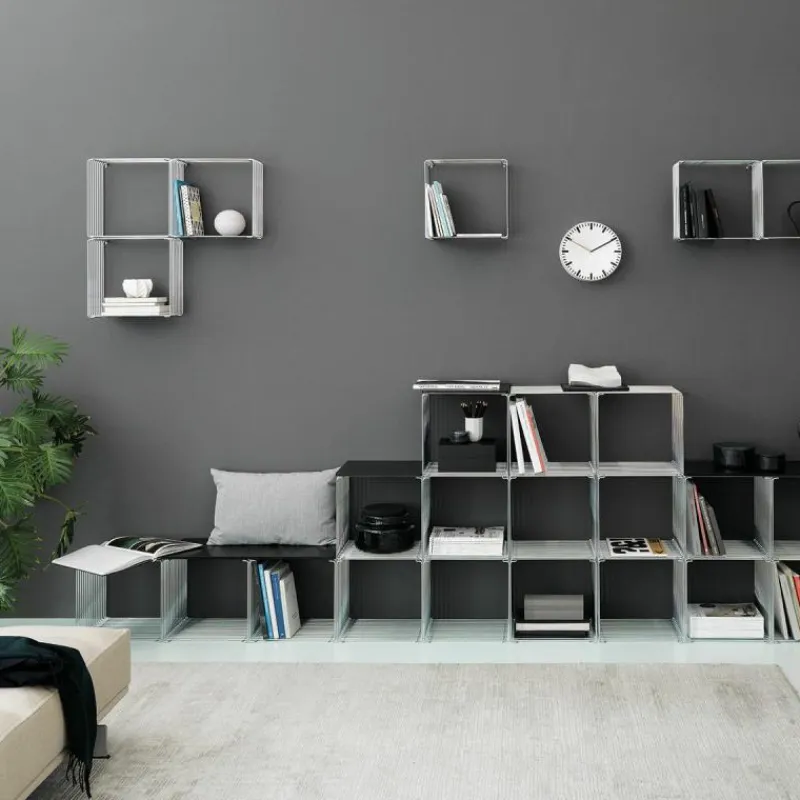 Hot Panton Wire Top Enkel Salontafels|Bijzettafels