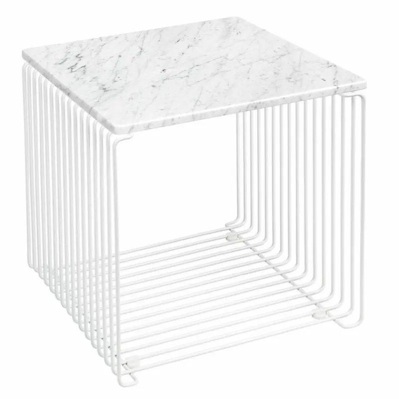 Hot Panton Wire Top Enkel Salontafels|Bijzettafels