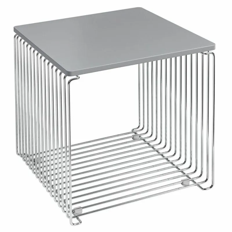 Hot Panton Wire Top Enkel Salontafels|Bijzettafels