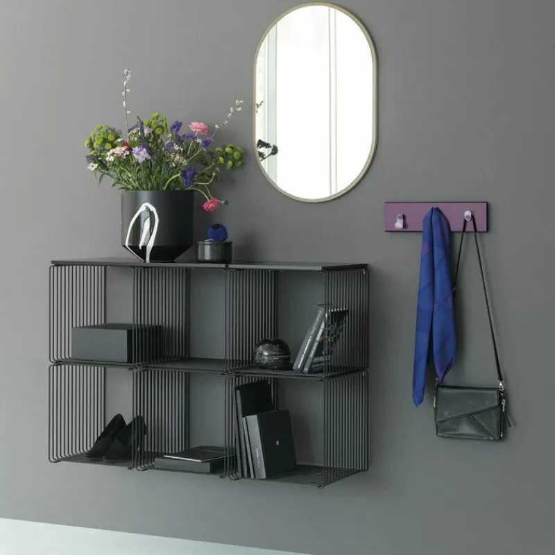 Hot Panton Wire Top Enkel Salontafels|Bijzettafels