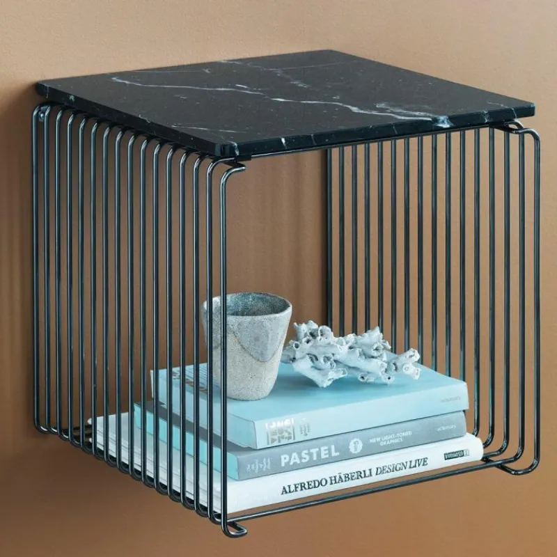 Hot Panton Wire Top Enkel Salontafels|Bijzettafels