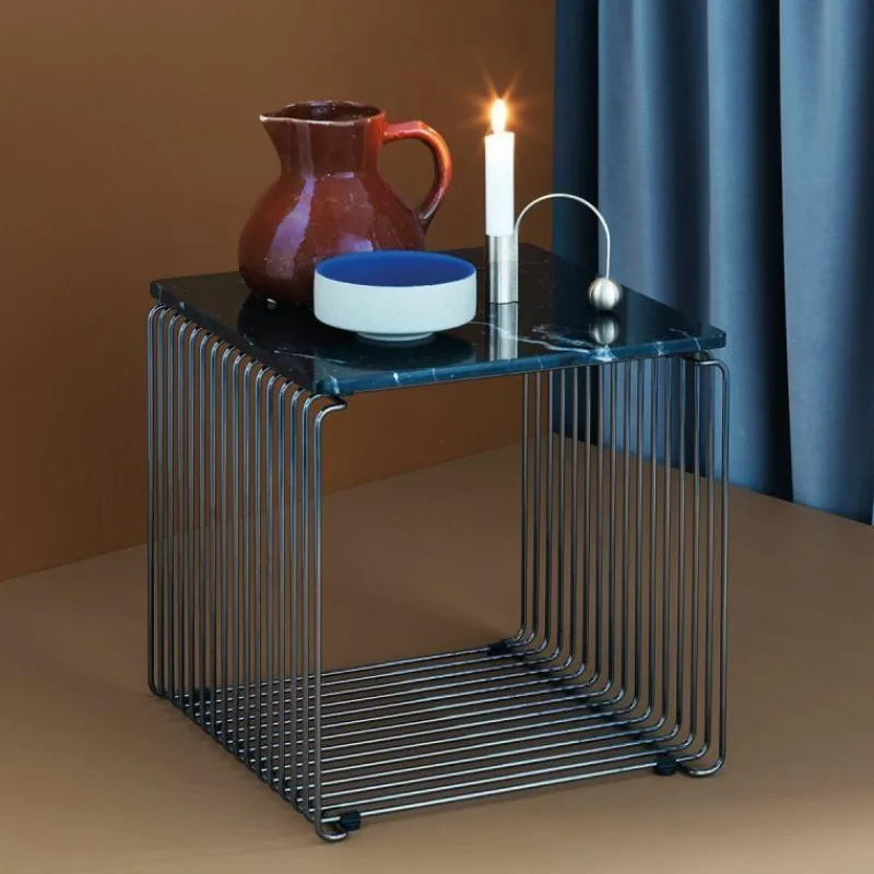 Hot Panton Wire Top Enkel Salontafels|Bijzettafels