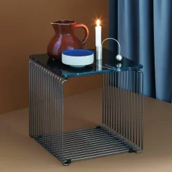 Hot Panton Wire Top Enkel Salontafels|Bijzettafels