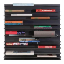 Clearance Paperback Wallsystem Wandkasten