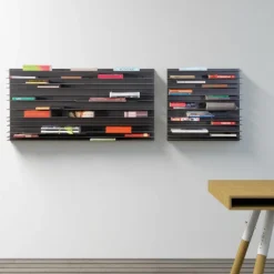 Clearance Paperback Wallsystem Wandkasten