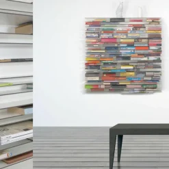 Clearance Paperback Wallsystem Wandkasten