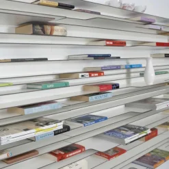 Clearance Paperback Wallsystem Wandkasten