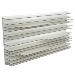 Clearance Paperback Wallsystem Wandkasten