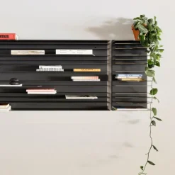 Clearance Paperback Wallsystem Wandkasten