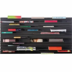 Clearance Paperback Wallsystem Wandkasten