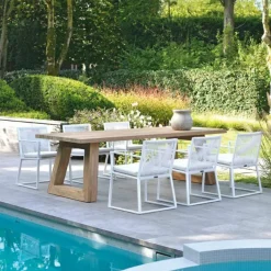 Online Parga Tuintafel Tuintafels|Eettafels