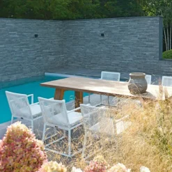 Online Parga Tuintafel Tuintafels|Eettafels